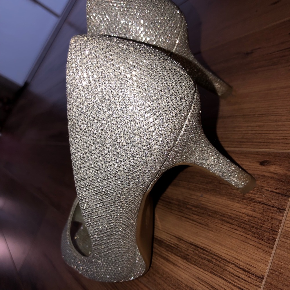 Special occasion heels